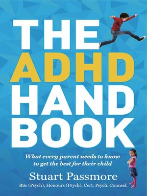 cover image of The ADHD Handbook